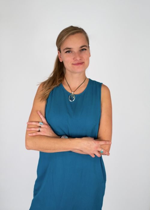 MUDr. Linda Bílská - Přednášející